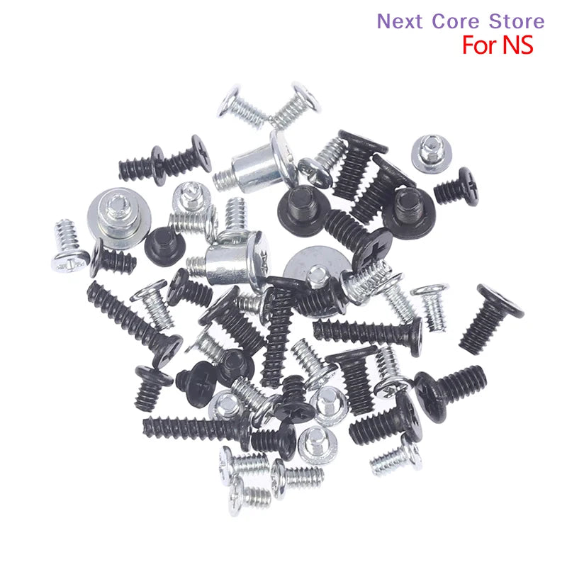 Metal Replacement Screw Set for Nintendo Switch NS Console Console Replacement Screws HIP