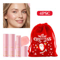 Korean Collagen Multi Balm Stick Wrinkle Bounce Multi Balm Moisturizing Anti Wrinkle Brighten Dull Skin Care Cosmetics Christmas HIP 3pcs and bag