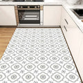 PVC Kitchen Floor Mat – Waterproof Non-Slip Large Rug Kitchen Floor Mat HIP GU6288-P 1pc 140x200cm