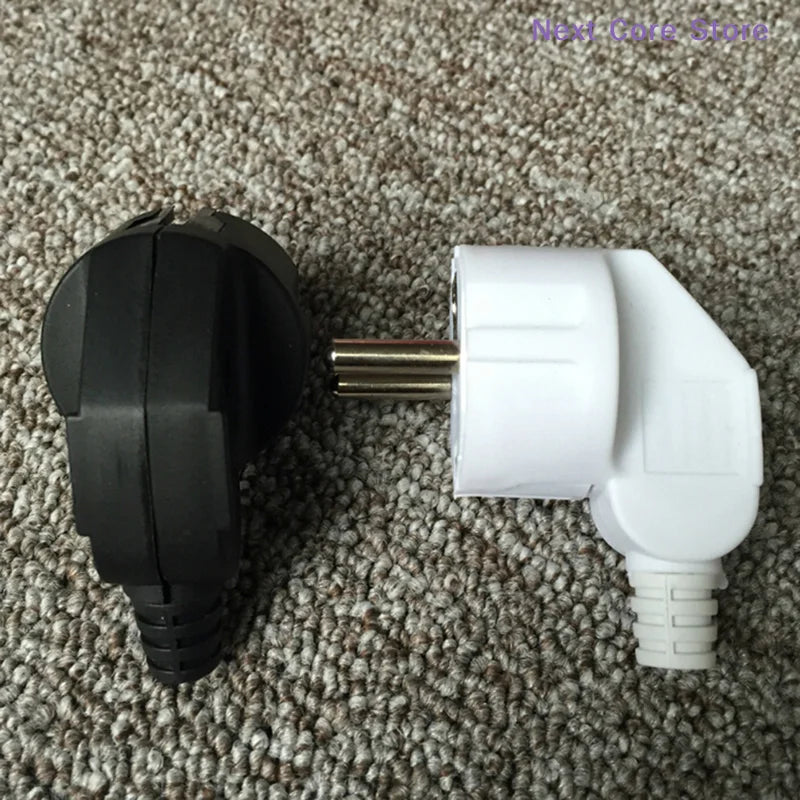 EU AC Power Adapter Plug 16A 250V – Detachable Connector Electrical Plug Adapter HIP