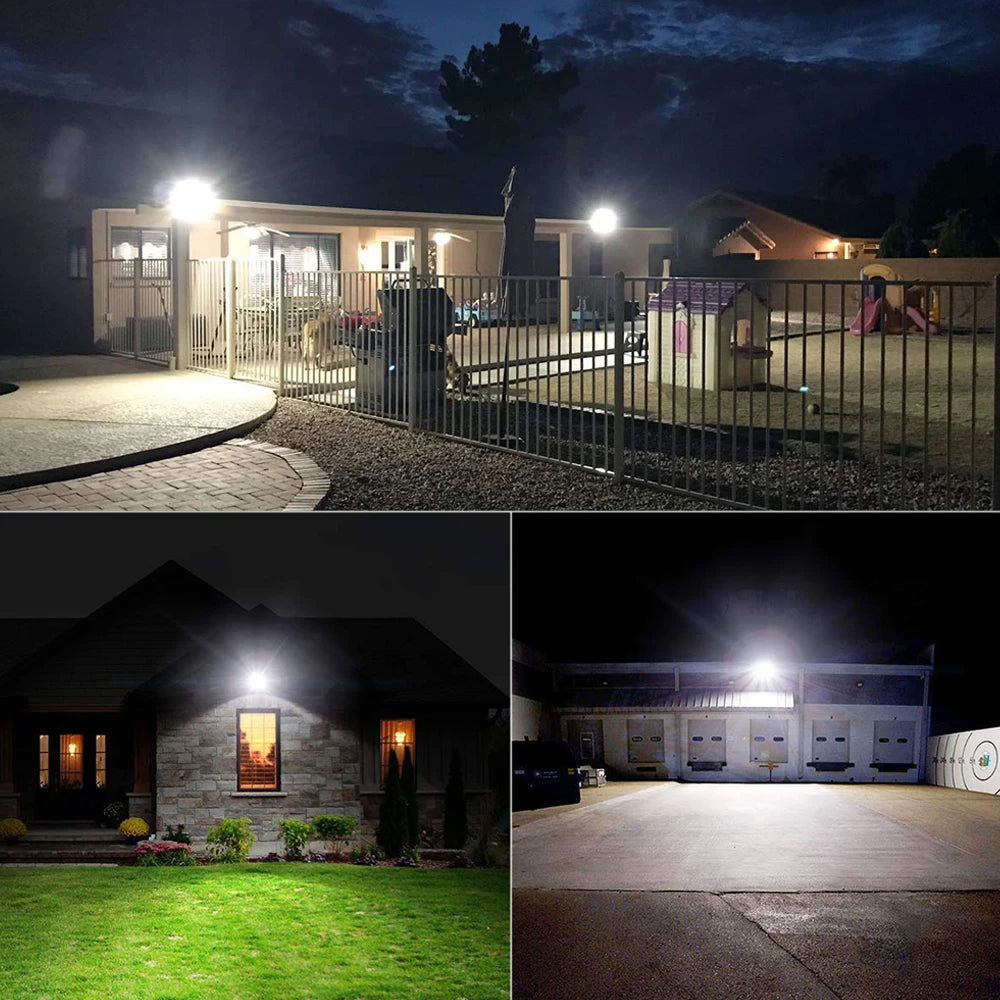 YNL 50W COB LED Flood Light IP65 Waterproof Outdoor Garden LED Flood Light HIP