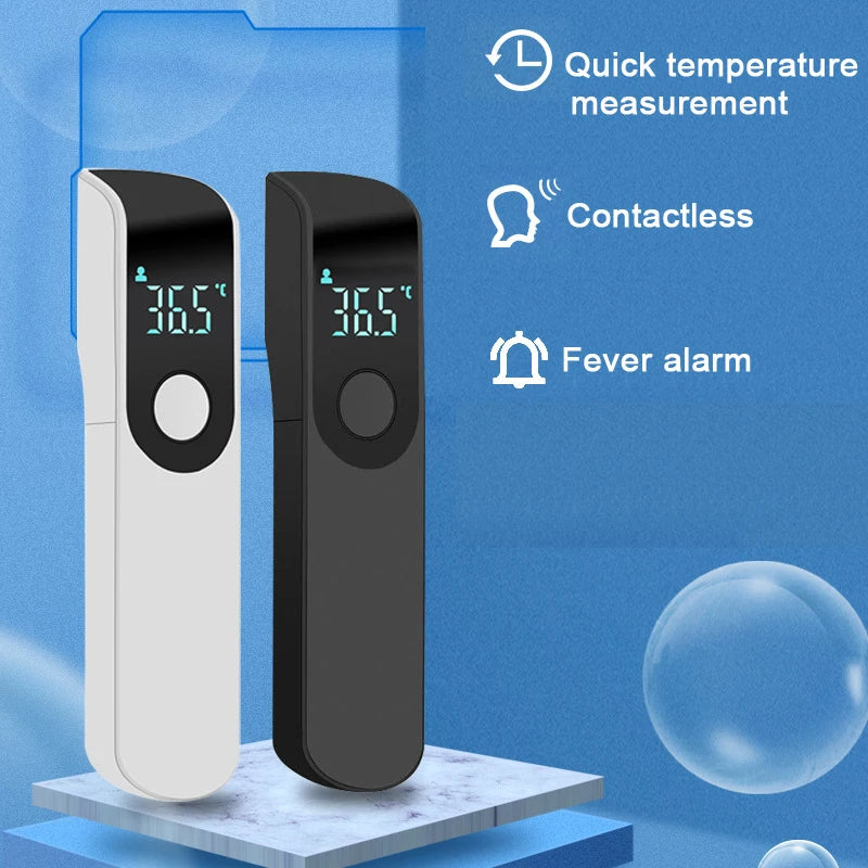 Digital IR Ear Thermometer & Mini Oximeter Set | Fireurus Digital Thermometer Set HIP