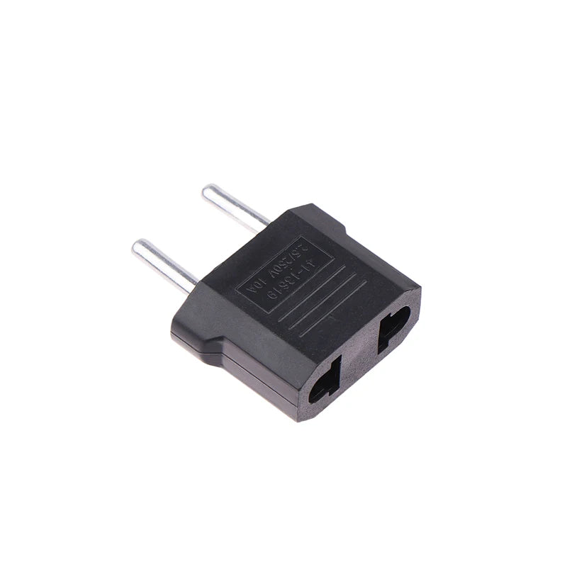 Universal Travel Plug Adapter – AU UK EU Japan to US Converter Travel Plug Adapter HIP A