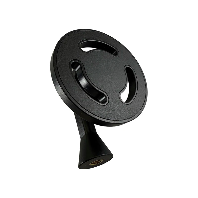 Magnetic Phone Tripod Adapter MagSafe 1/4" Screw 360° Rotation Phone Tripod Adapter HIP