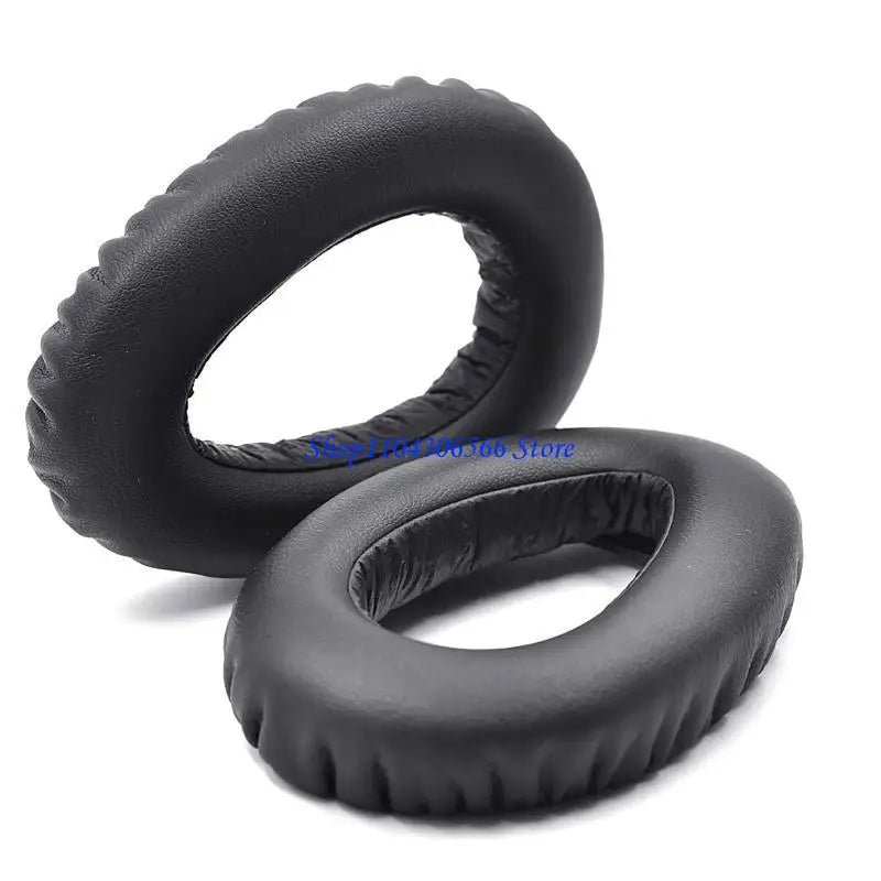 Leather Ear Pads for PXC550 PXC480 MB660 Headphones | 1 Pair Headphone Ear Pads HIP