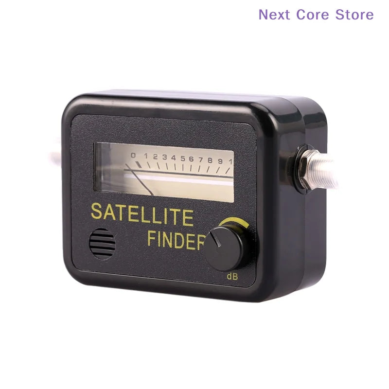 Satellite Finder Signal Meter for Dish TV Alignment | HIP Satellite Signal Meter HIP