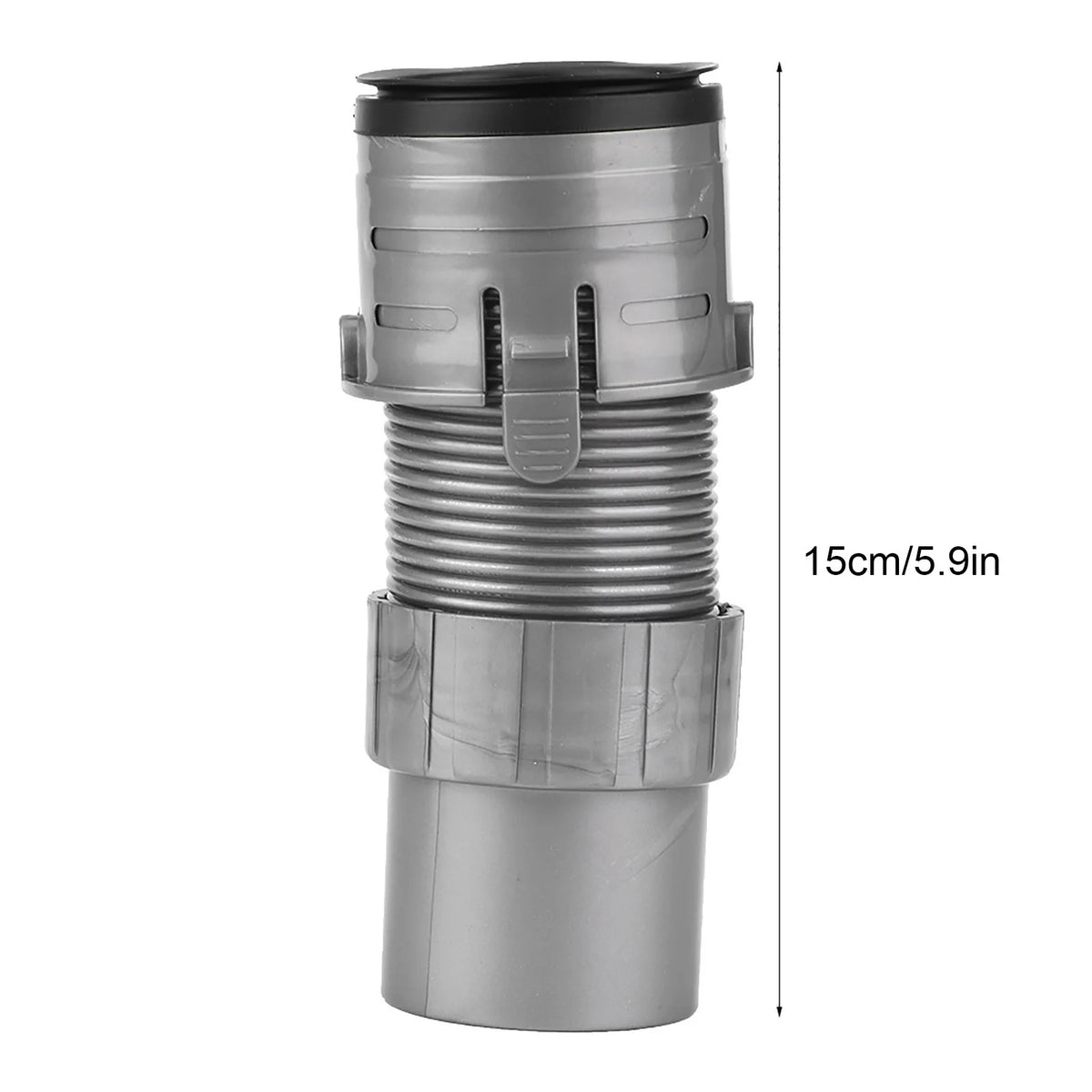 Flexible Short Vacuum Cleaner Hose Replacement Parts Fit for NV42 Accessory Flexible Vacuum Short Hose Vacuum Cleaner Short Hose HIP