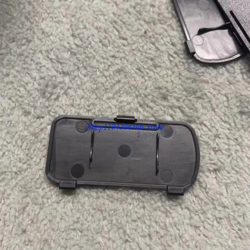 Black Battery Cover Replacement for HyperSpeed Mouse | HIP Mouse Replacement Part HIP