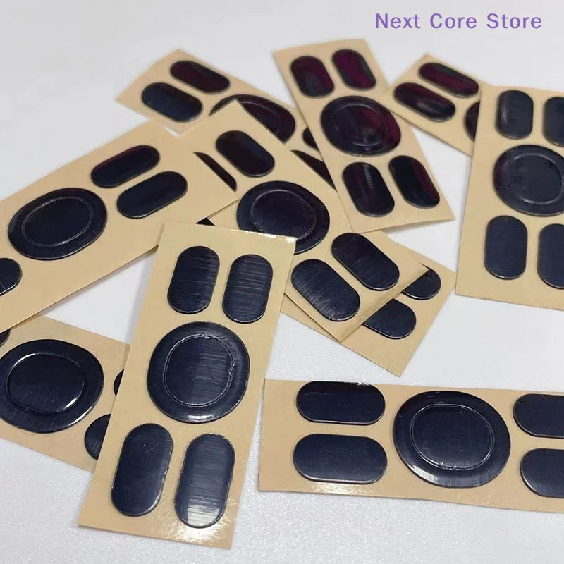 Black PTFE Mouse Skate Pads for Logitech G102 & G304 Mouse Skate Pads HIP