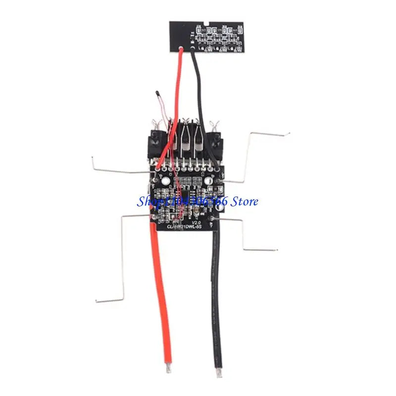 21V Battery Protection Circuit Board – PCB with Heat Dissipation Battery Protection Board HIP Type A CN