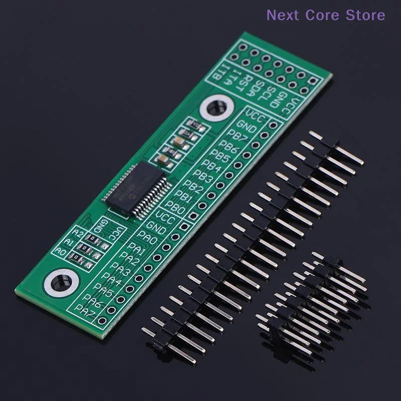 MCP23017 16-Bit I2C I/O Expander Module for Arduino I/O Expander Module HIP
