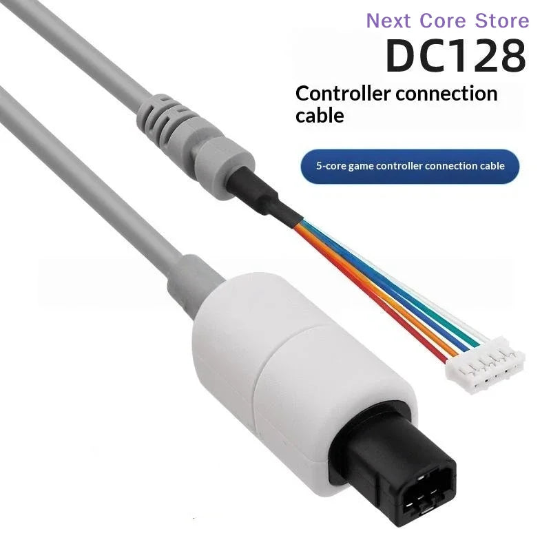 SEGA Dreamcast Controller Extension Cable – 2M Cord Controller Extension Cable HIP