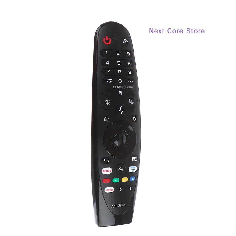 AKB75855501 Universal IR Remote for NanoCell Smart TVs TV Remote Control HIP