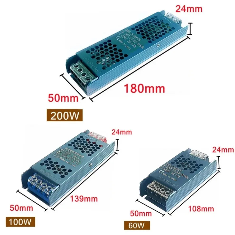 24V WS2811 Running Water LED Strip 10M/20M – 126LEDs/m LED Light Strip HIP