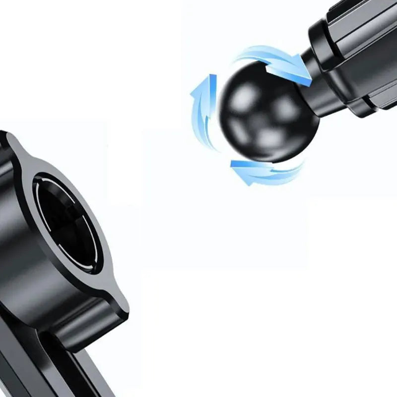 Adjustable Car Phone Holder Extension Arm & Ball Head Mount Car Phone Mount HIP