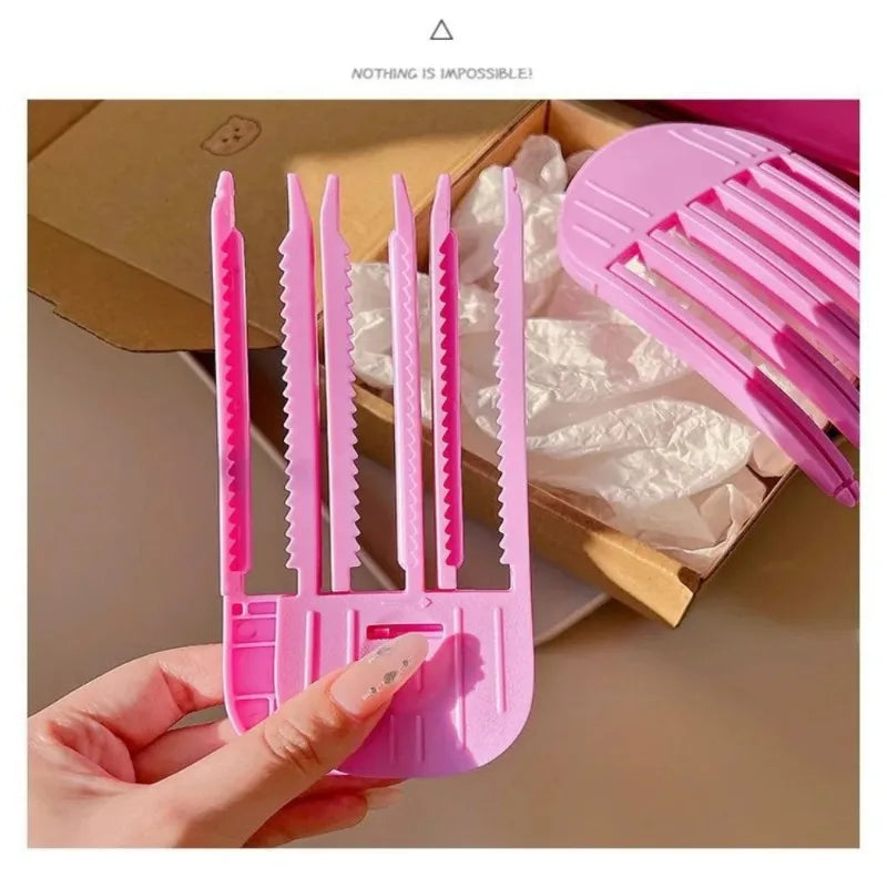 Volumizing Hair Root Clips – Fluffy Curling & Bang Rollers Hair Volumizing Clip HIP