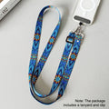 Adjustable Phone Lanyard Crossbody Neck Strap – Universal Fit Phone Lanyard Strap HIP A4