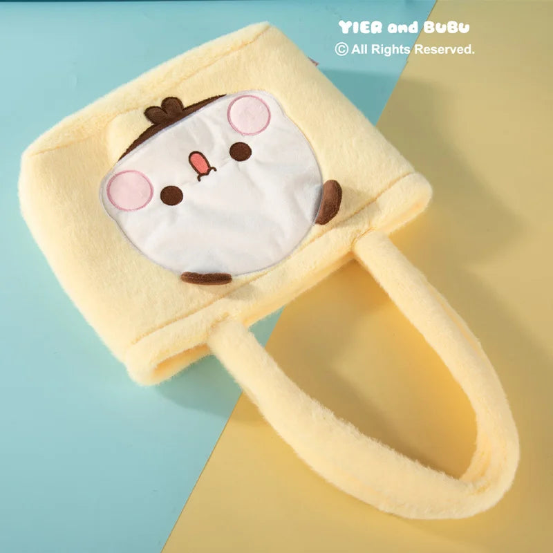 Bubu and Dudu Panda Tote Bag – Laptop Shoulder Bag Gift Anime Tote Bag HIP