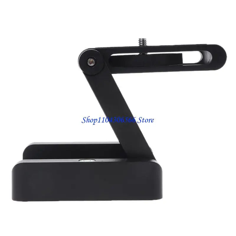 Z-Type Folding Tripod Ball Head – Portable Desktop Camera Stand Tripod Ball Head HIP