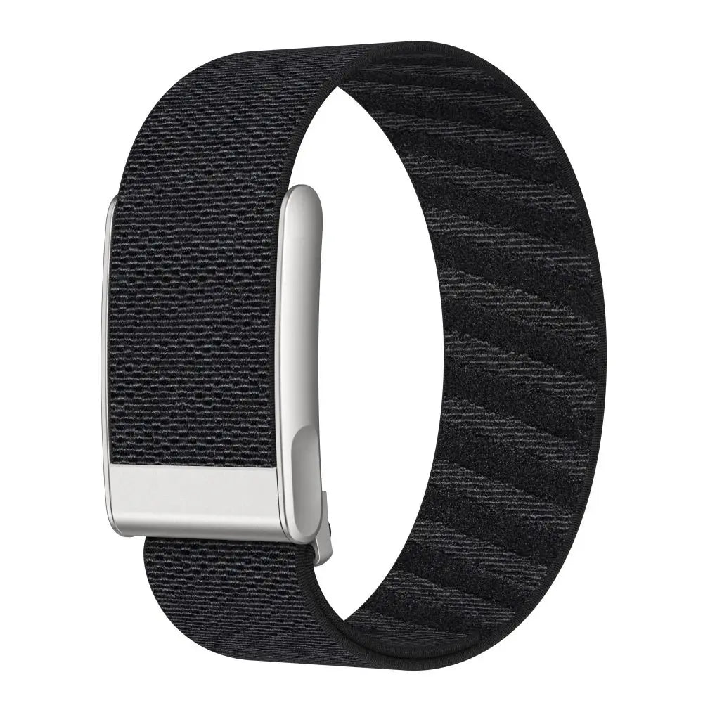 Nylon Replacement Strap for Whoop 5.0 – Breathable & Adjustable Fitness Tracker Strap HIP