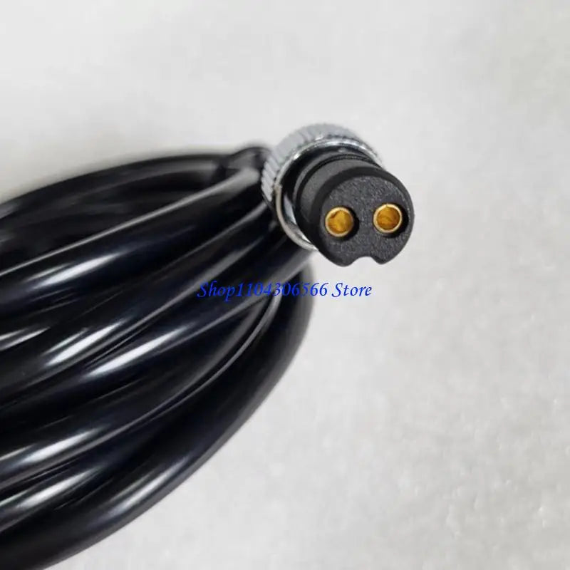 2-Pin Electric Fishing Reel Power Extension Cord – 300cm Fishing Reel Accessory HIP