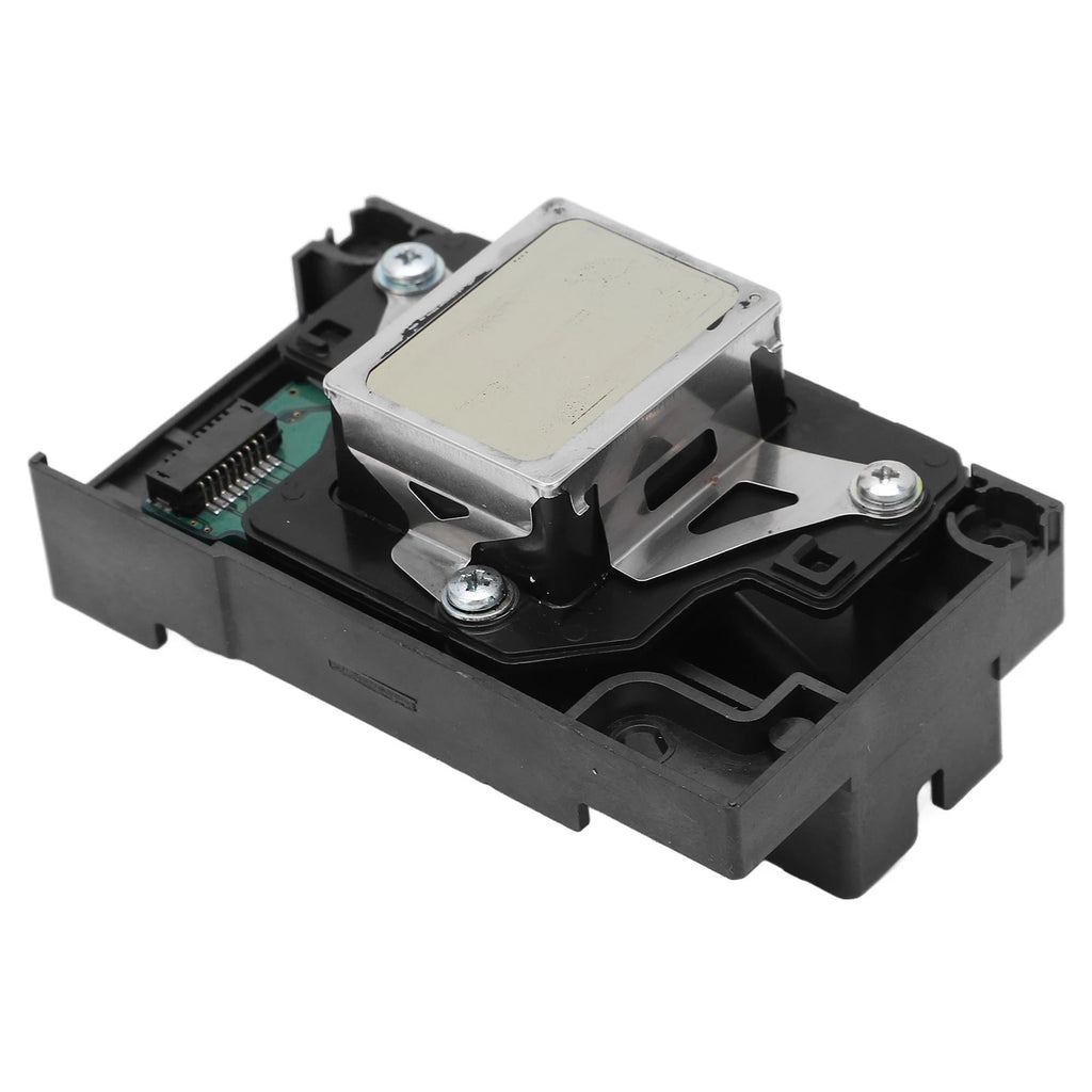 Color Printhead Sensitive Long Lasting Anti Erosion Printer Head Replacement for L1800 R390 270R 1430 1400 Printer Accessories HIP Black and Colorful
