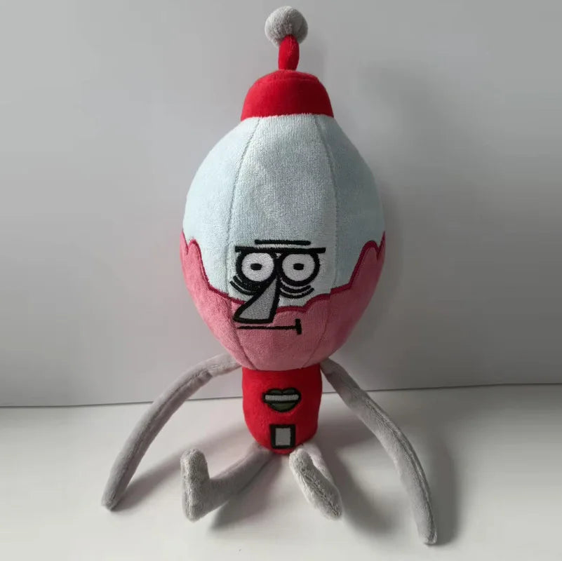 Mordecai Rigby Benson Regular Show Plush Stuffed Dolls Plush Stuffed Toy HIP