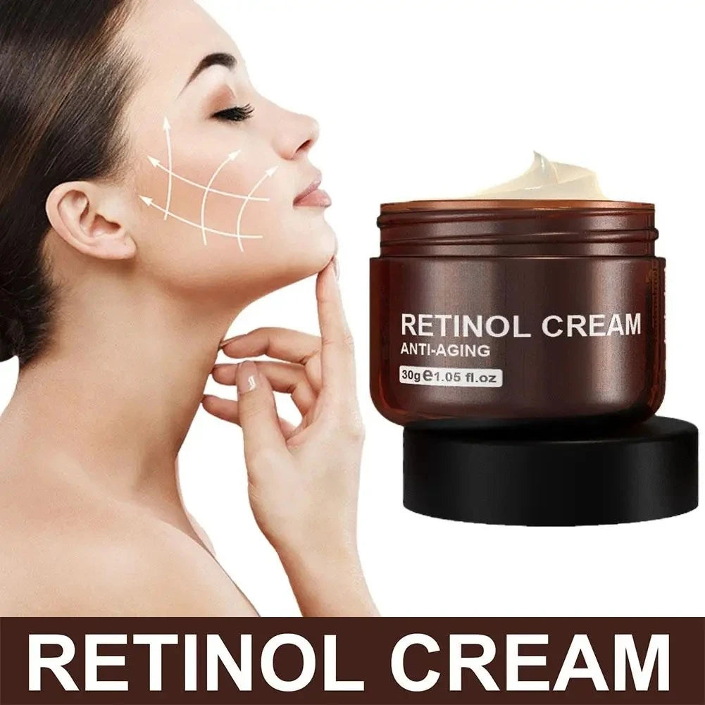 Pearl & Ginseng Brightening Face Cream 30g – Dark Spot Brightening Face Cream HIP