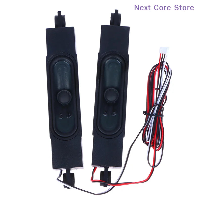 1 Pair 8Ω 10W Passive LCD TV Speakers – DIY Monitor Audio Passive TV Speaker HIP