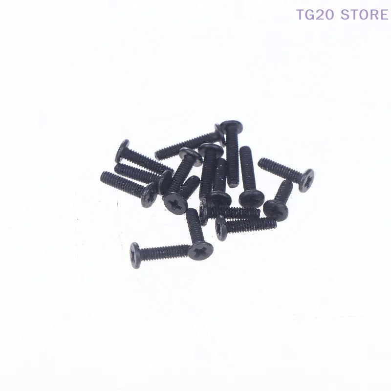 14-Pc Base Cover Screw Set for ASUS TUF Dash F15 FX516 Laptop Replacement Screws HIP