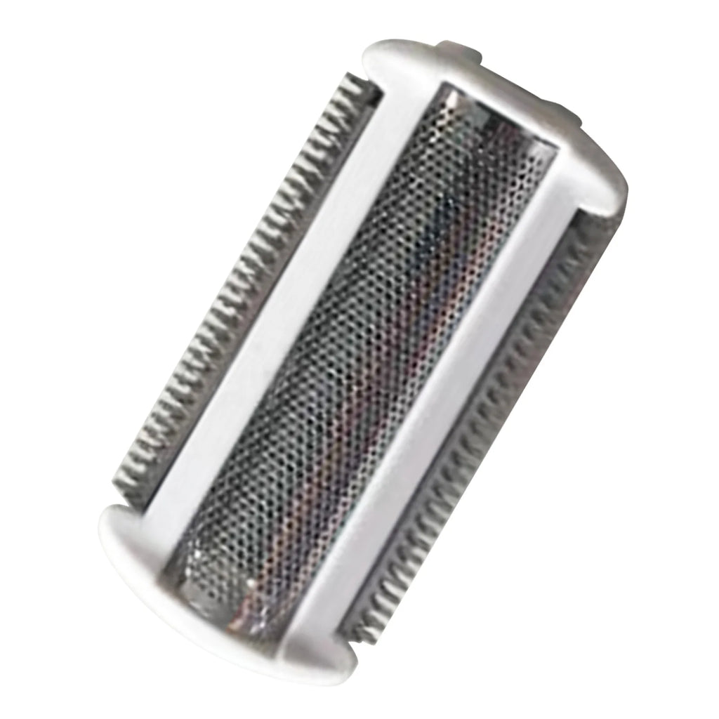 Electric Trimmer Head Foil Comfortable Replacement Trimmer Foil Head Stainless Steel Plastic Powerful Easy To Replace for Home HIP