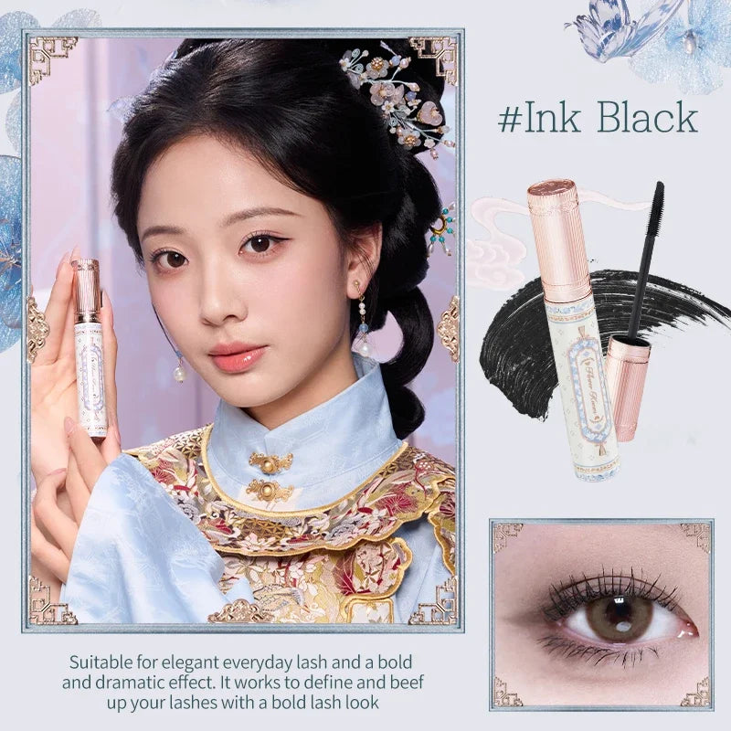 Flower Knows Butterfly Cloud Mascara & Eyeliner – Waterproof Mascara & Eyeliner HIP Mascara 01