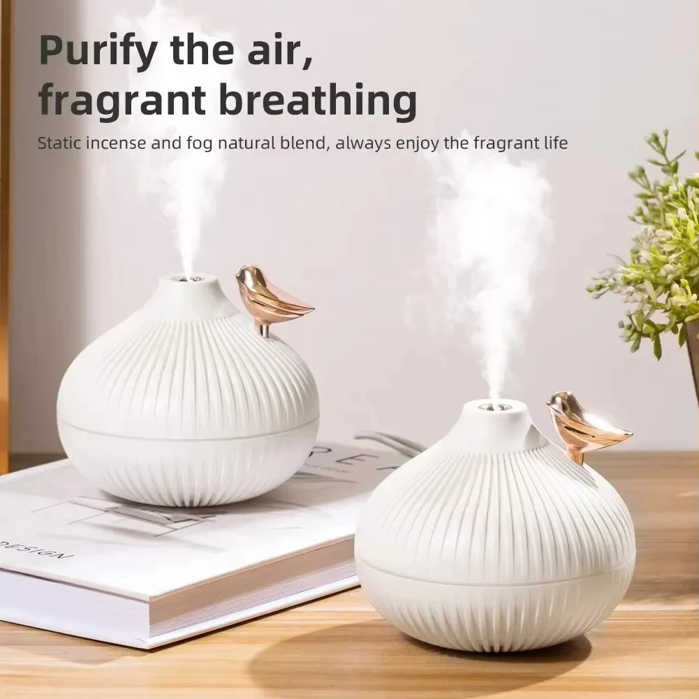 Onion USB Mini Humidifier – Night Light & Aromatherapy | HIP USB Mini Humidifier HIP