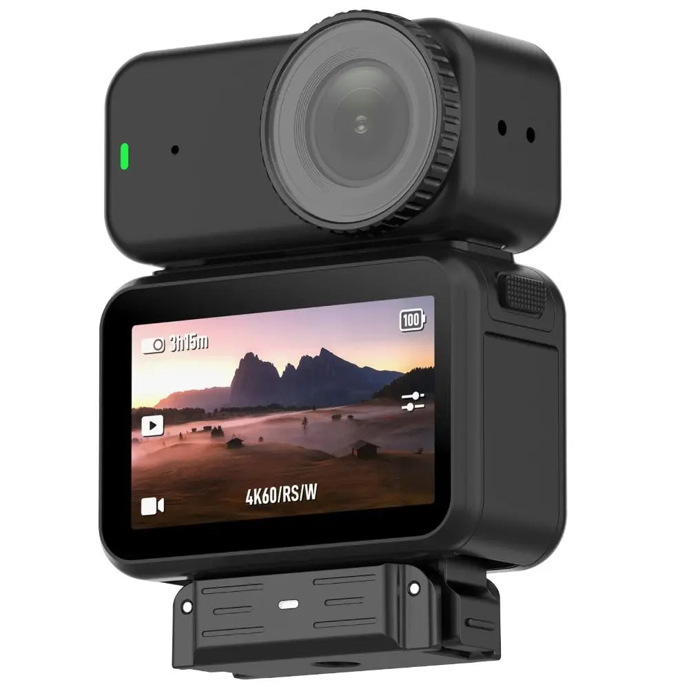 DJI Osmo Nano Quick Release Charging Base Adapter USB-C Magnetic Camera Mount Adapter HIP