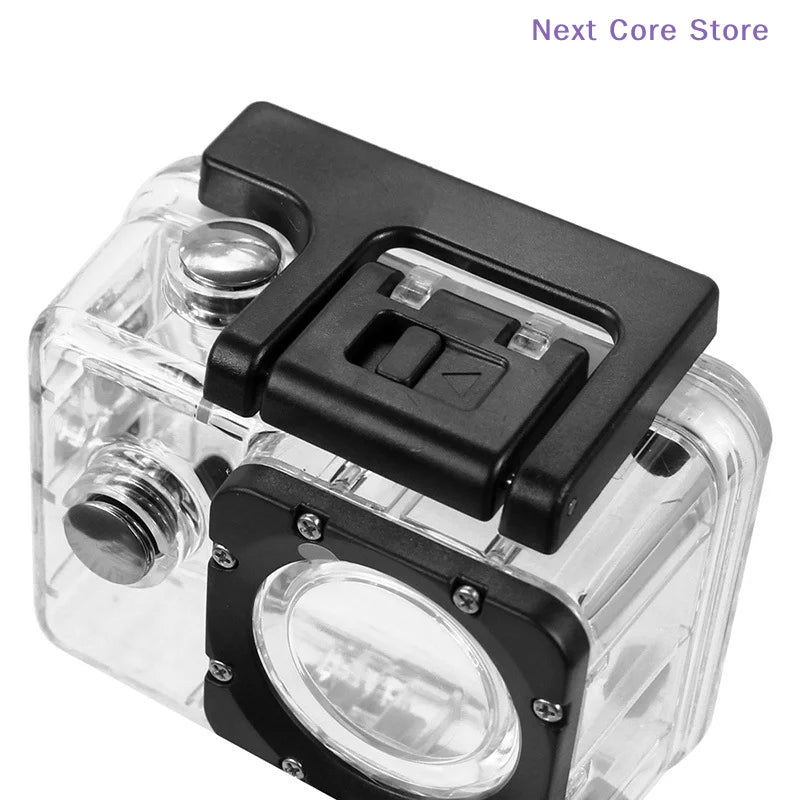 Waterproof Housing Case for SJCAM SJ4000 – 30m Underwater Camera Waterproof Case HIP
