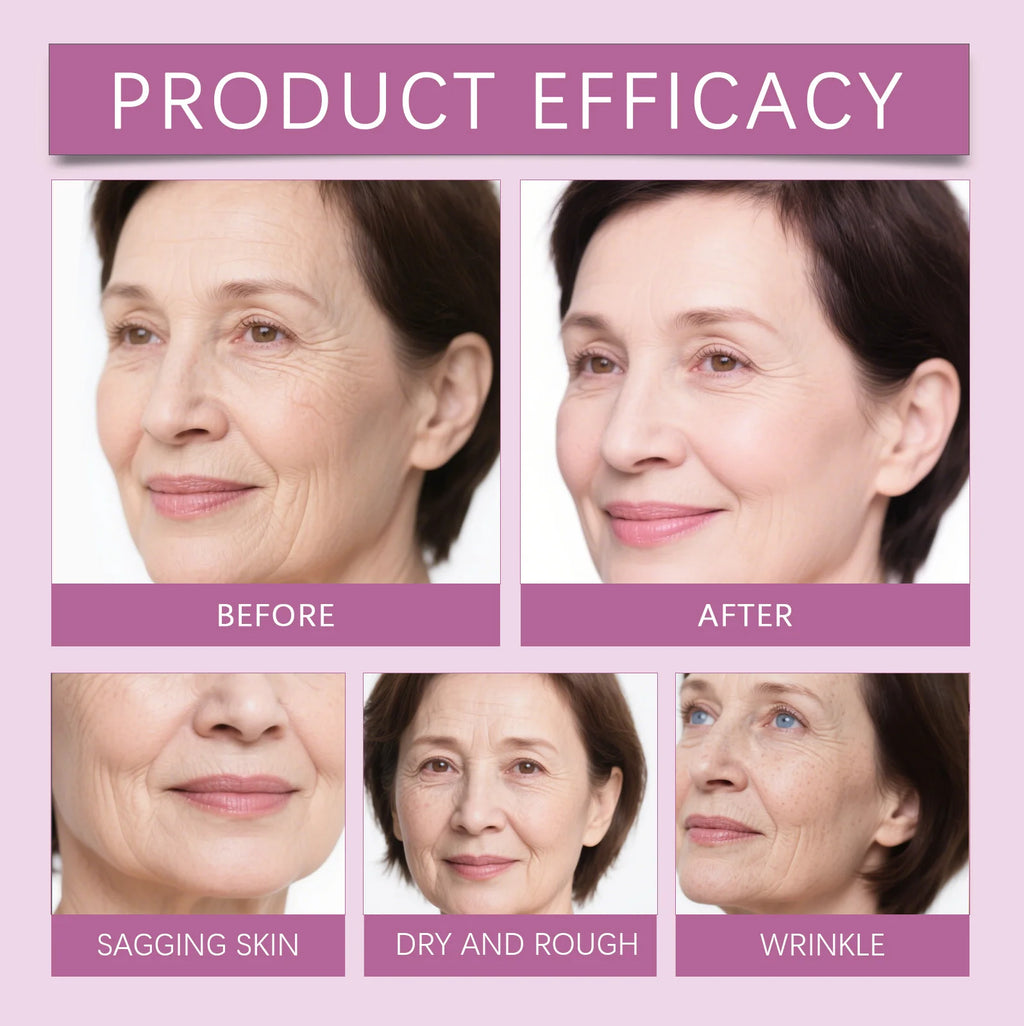 Collagen Hydrating Moisturizing Balm Stick – Face & Neck Face Moisturizer Stick HIP