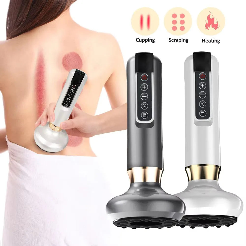 Electronic Energy Pulse Meridian Massage Pen | AXH Handheld Massage Pen HIP