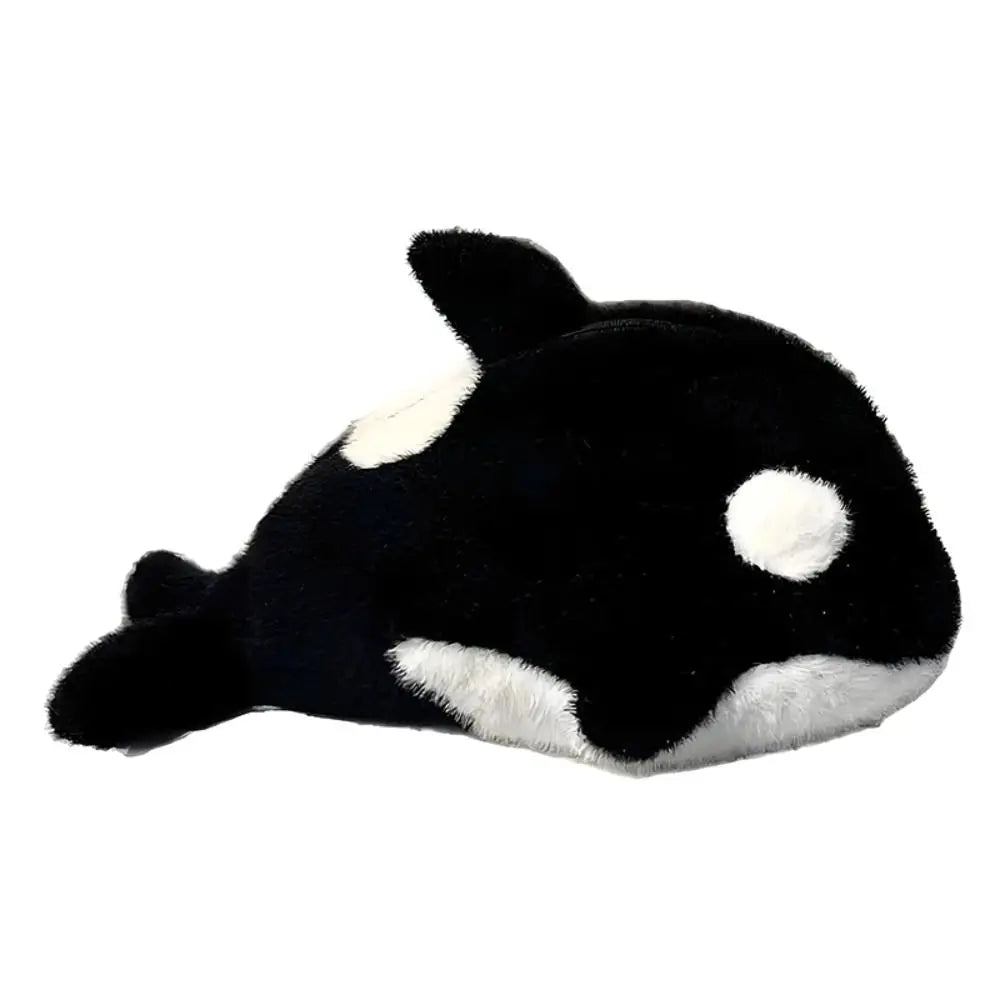 Kawaii Marine Animal Plush Pencil Case – Whale, Shark & Dolphin Plush Pencil Case HIP