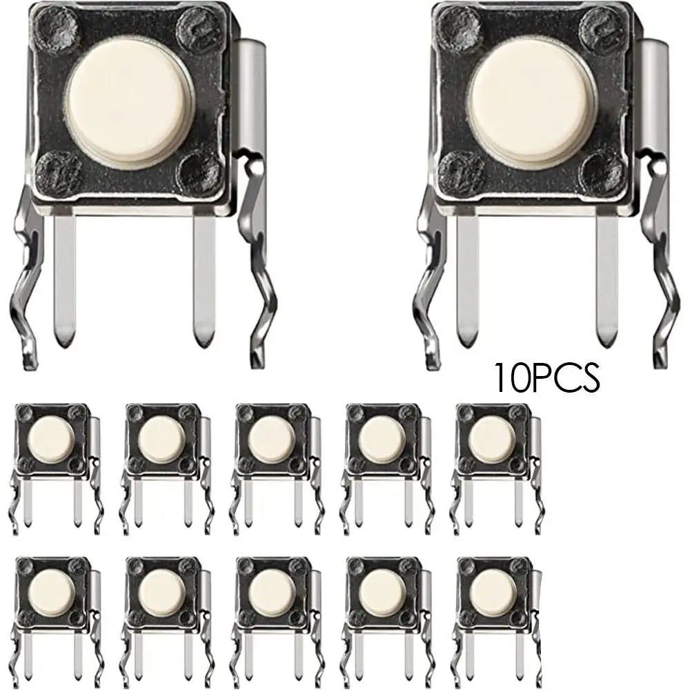10-Pack Xbox One Shoulder Trigger Micro Switch Replacement Controller Repair Parts HIP