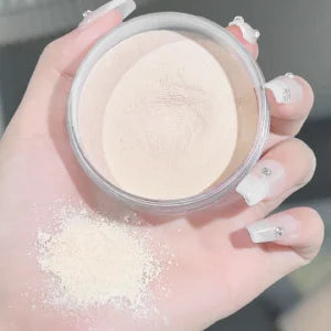 HISYI Flawless Matte Loose Setting Powder – Oil Control 10g Loose Setting Powder HIP hisyi3001-02