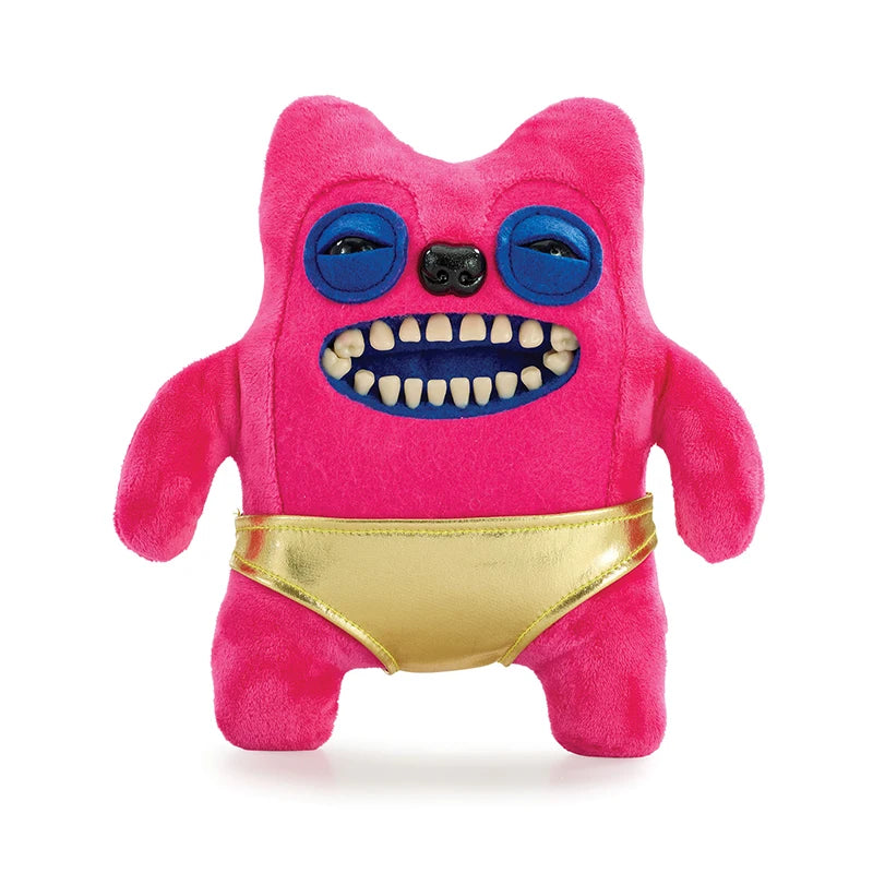 Fuggler Gold Rush Series Funny Ugly Monster Plush Toy Collectible Plush Toy HIP