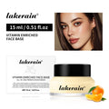 Lakerain Vitamin Enriched Face Base 2in1 Moisturizer And Primer Rich Yet Lightweight For Smooth Makeup Ready Skin HIP 15ml