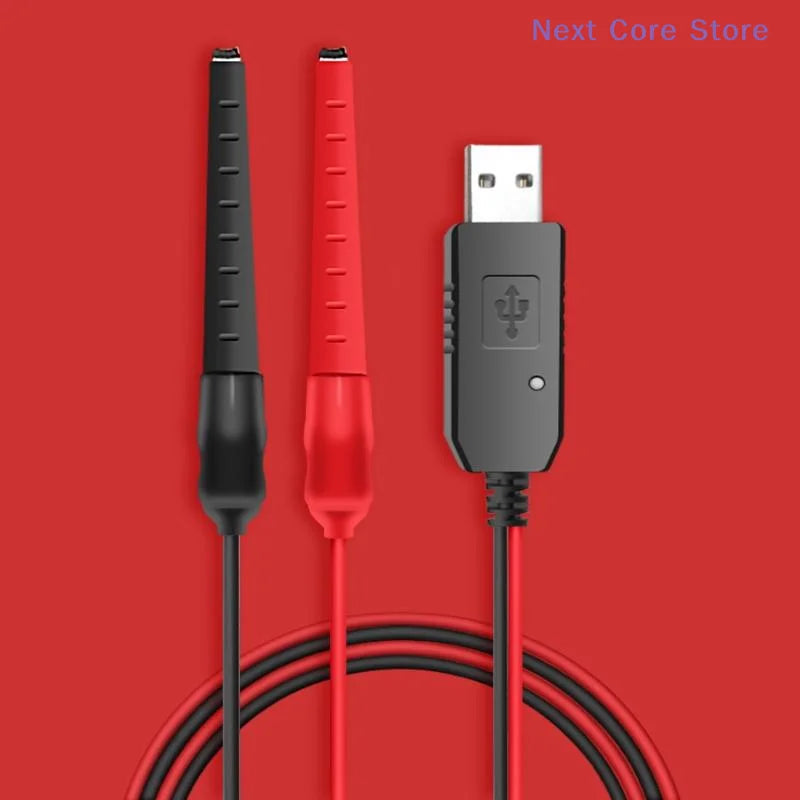 Universal USB Walkie Talkie Charger Cable – UV-5R, BF-888S Radio Charger Cable HIP