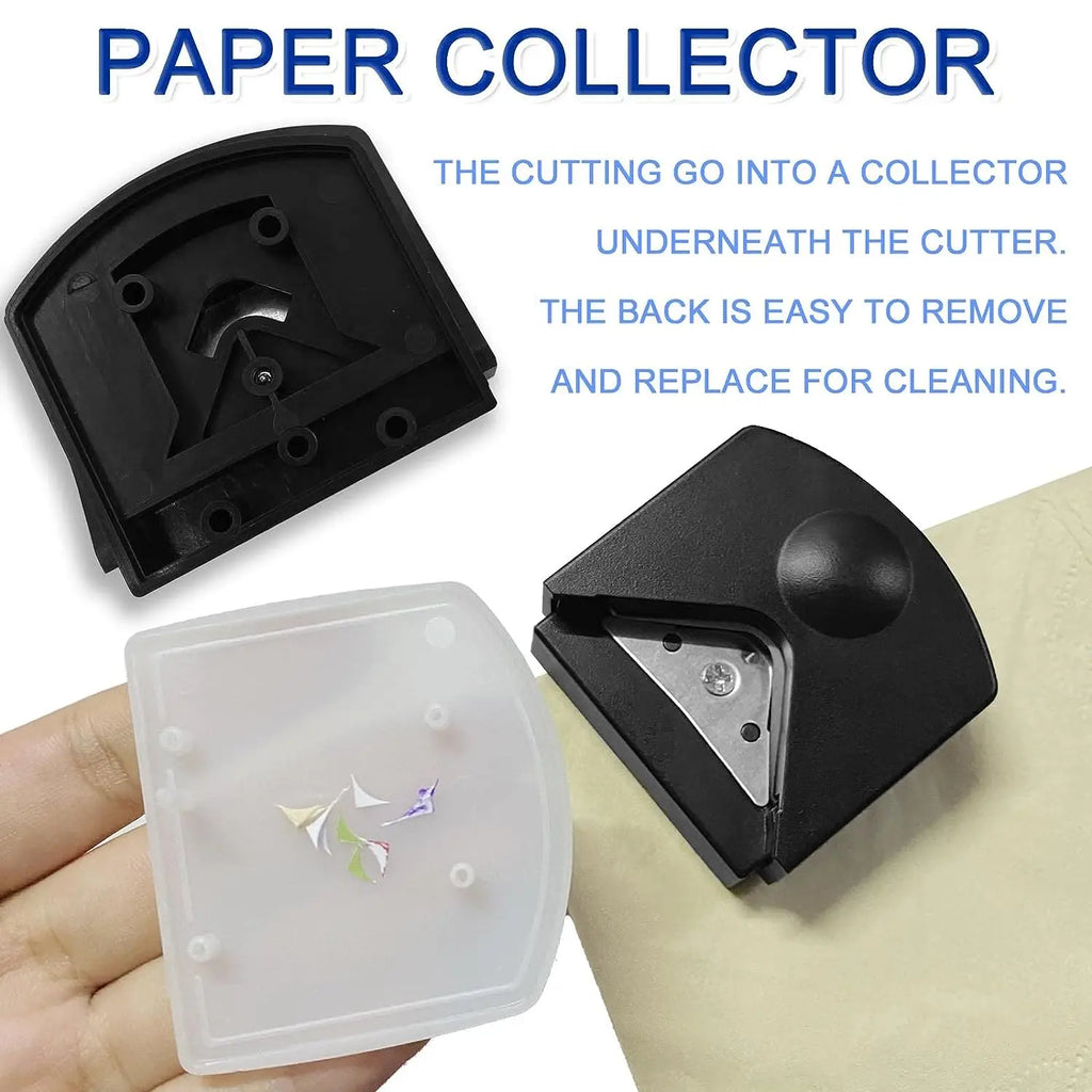 R4 Corner Rounder Punch – Paper, Photo & Card Trimmer Corner Rounder Punch HIP
