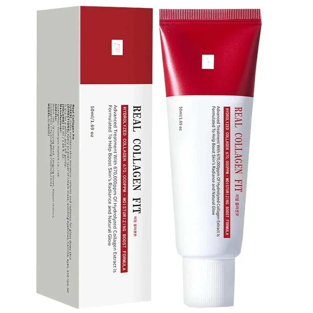 Collagen Peel-Off Face Mask 670,000ppm – Hydrate & Glow Collagen Peel-Off Mask HIP