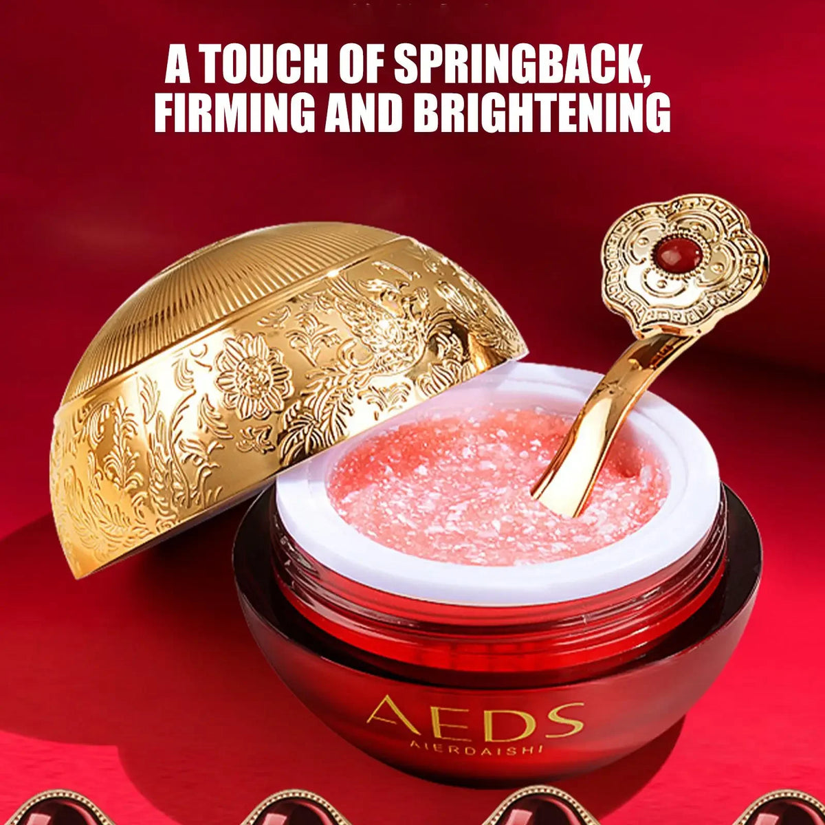 Dragon Blood Face Cream – Nourishing Moisturizer & Serum 50g Face Moisturizer Cream HIP