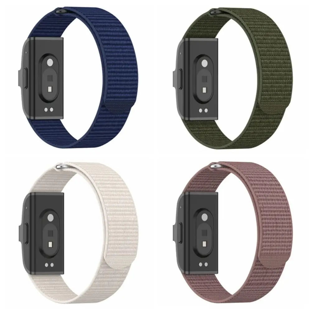 20mm Nylon Sport Band – Breathable Replacement Fitness Strap Fitness Tracker Band HIP