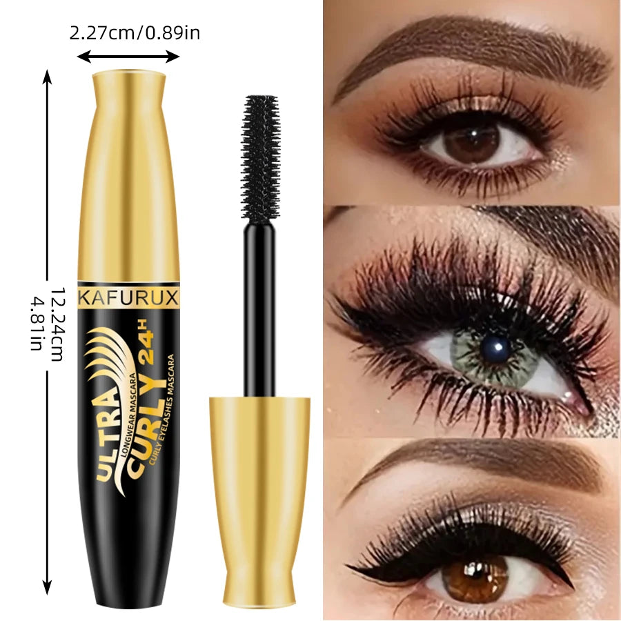 1PC Mascara Lengthening Black Lash Eyelash Extension Eye Lashes Brush Beauty Makeup Long-wearing Eye Cosmetics for Women Gifts HIP