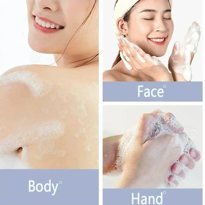 Kojic Acid Brightening Soap – Cleanse, Moisturize & Even Skin Brightening Bar Soap HIP