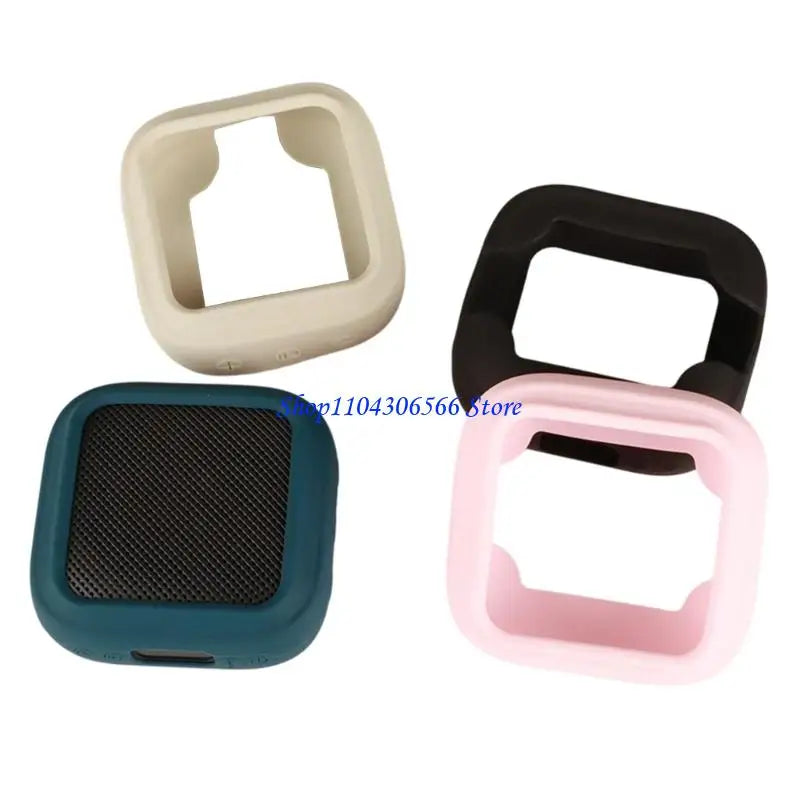Silicone Protective Case for Boom Go 3i Outdoor Speaker Speaker Protective Case HIP